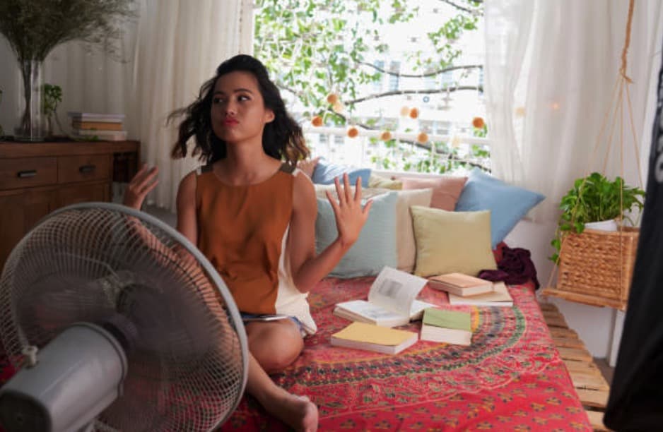 Does A Dehumidifier Help With Cooling