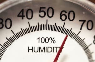 measure indoor humidity