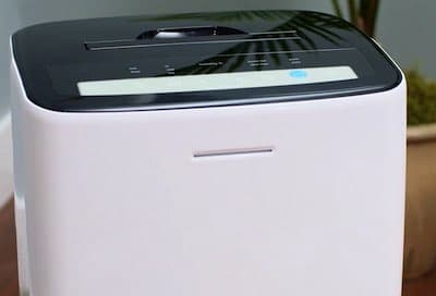 Bucketless Dehumidifier Review: Frigidaire FFAP7033T1