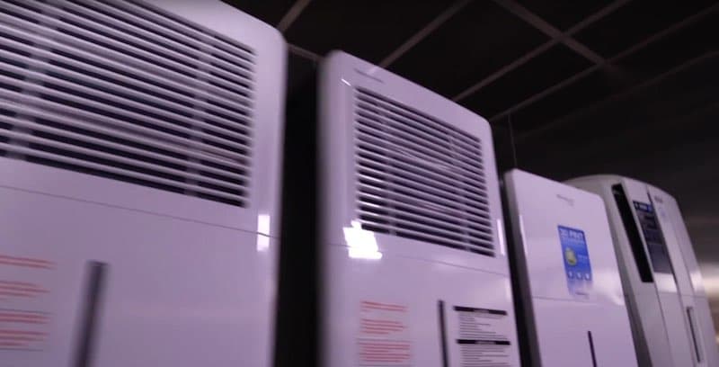 How Many Dehumidifiers Do I Need For My House