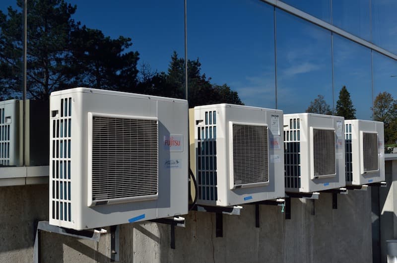 Will A Dehumidifier Help The Air Conditioner