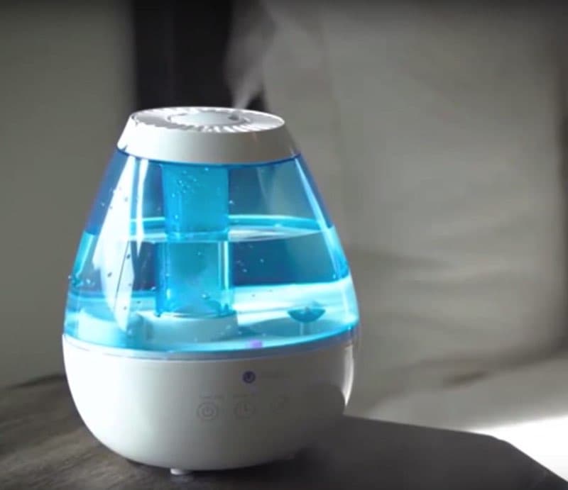 Does Cool Mist Humidifier Work