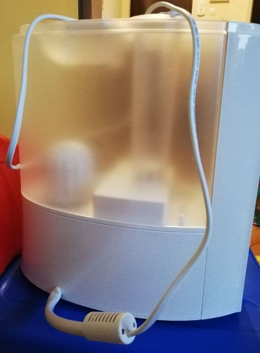 Ultrasonic Humidifier