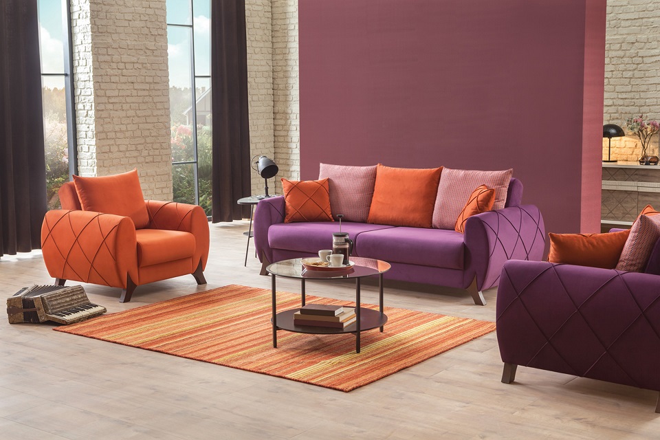 colorful room