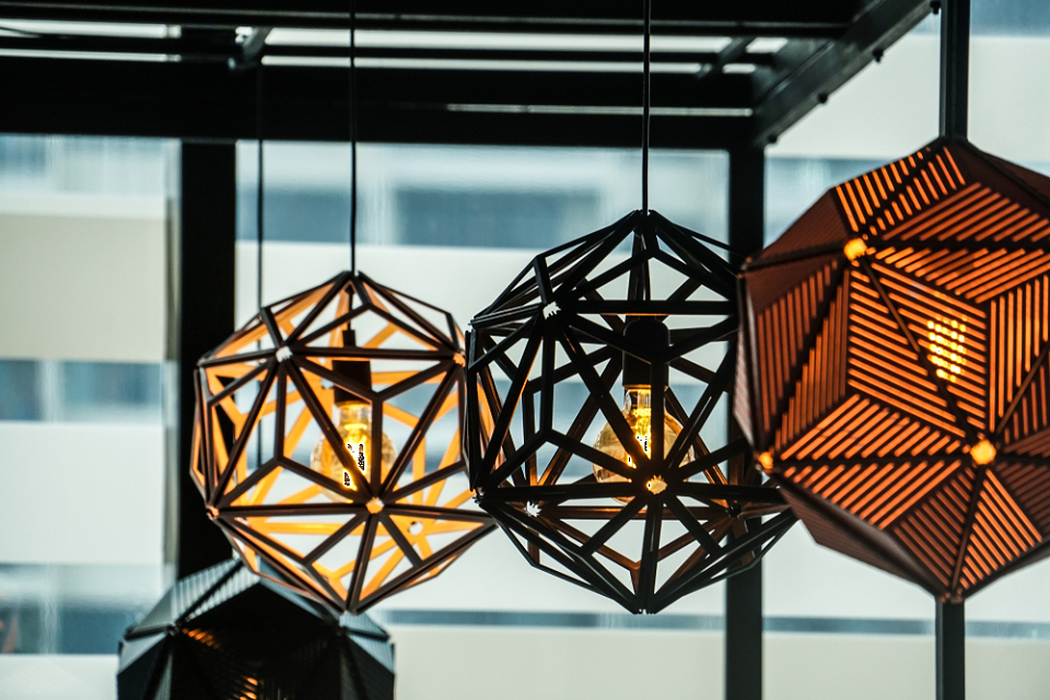 Light shades