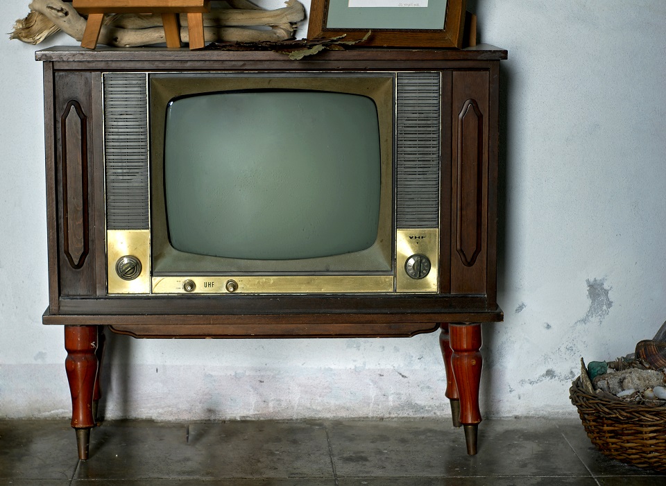 Vintage TV
