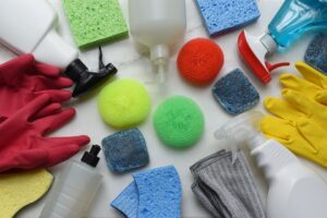 cleaning