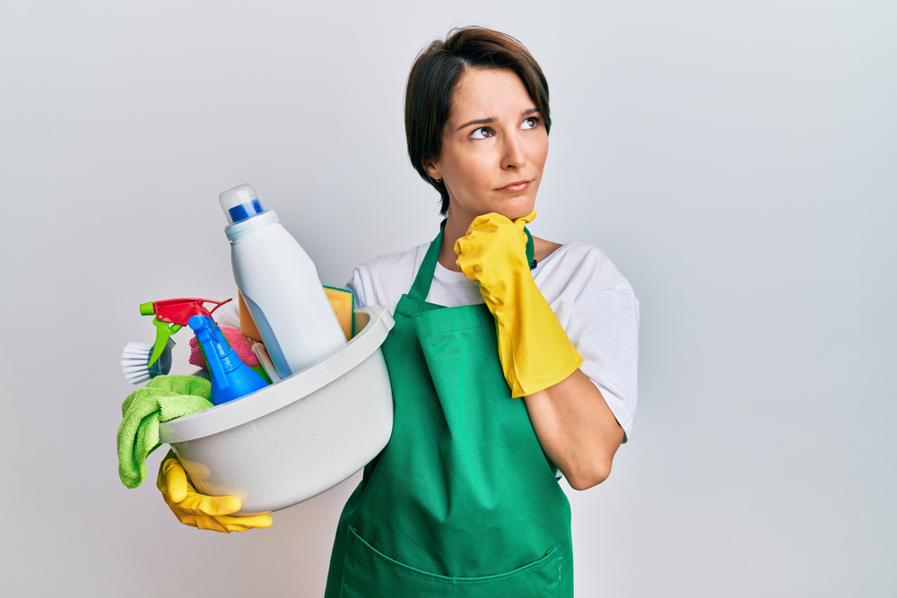 cleaning