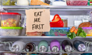 refrigerator