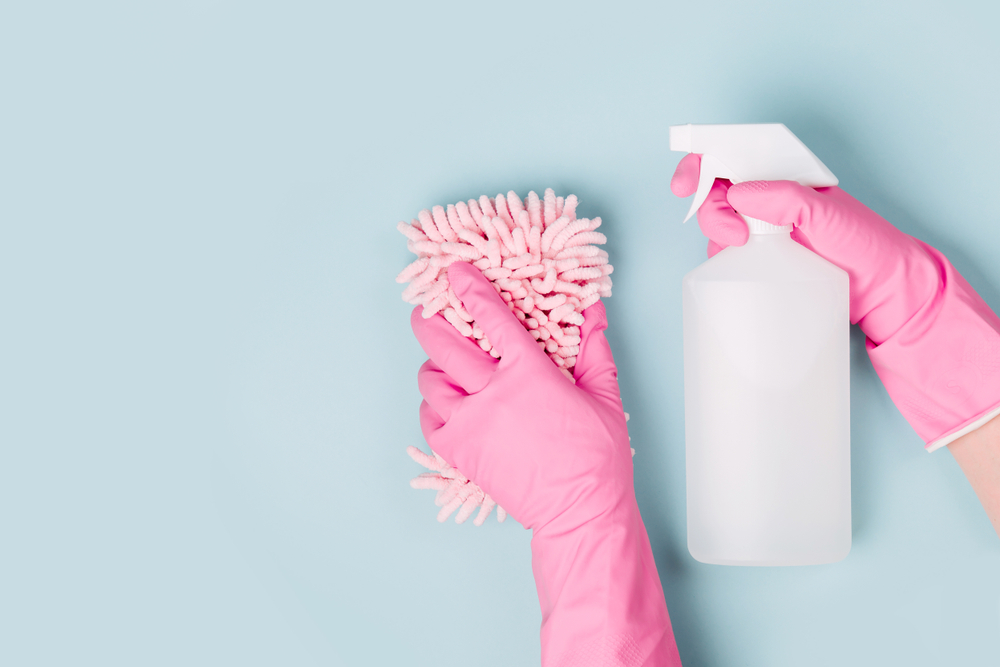 cleaning tips