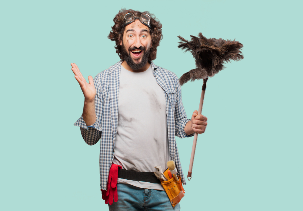 cleaning tips