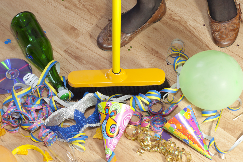 cleaning hacks