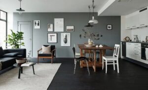 painted floors