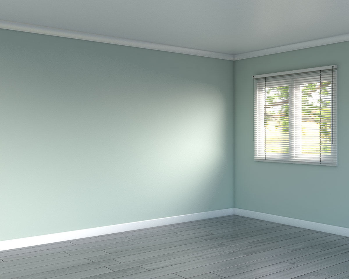 painted floors