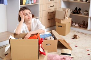 declutter