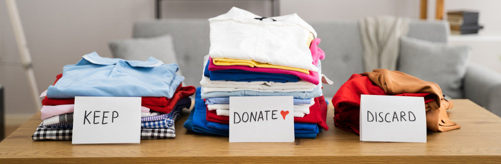 declutter