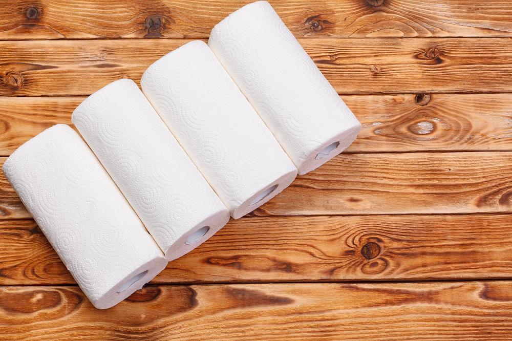 paper towel