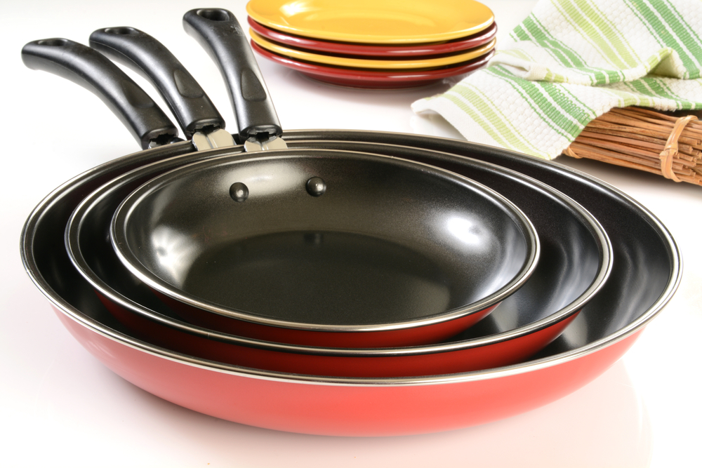 non-stick pan