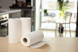 paper towels