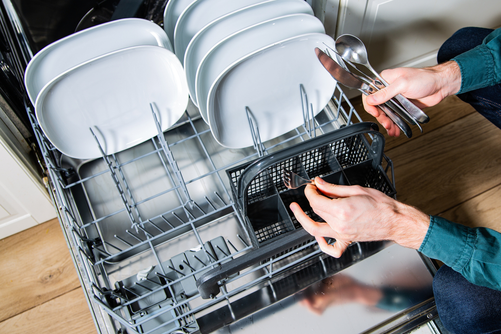 dishwasher
