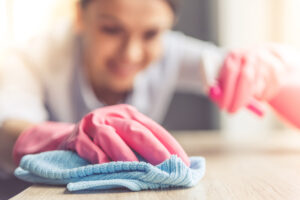 cleaning