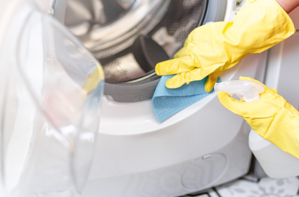 washing machine