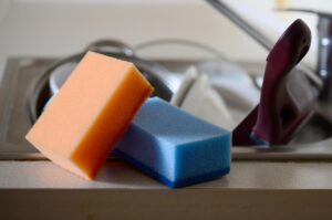 dirty items