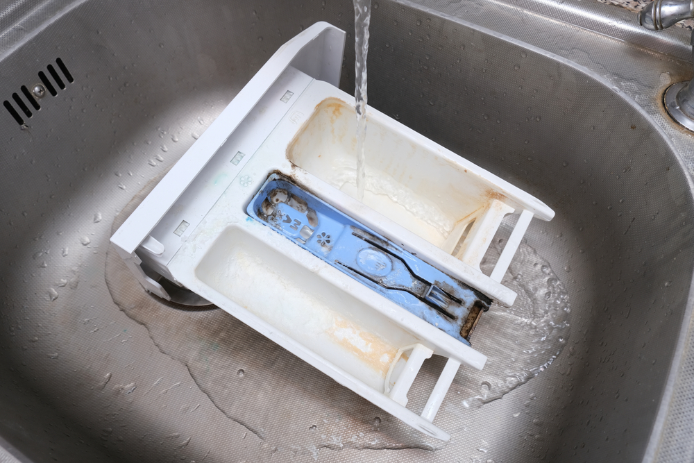 washing machine