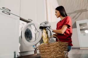 laundry day