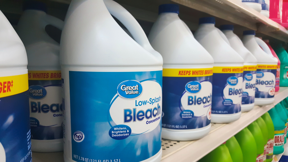 bleach