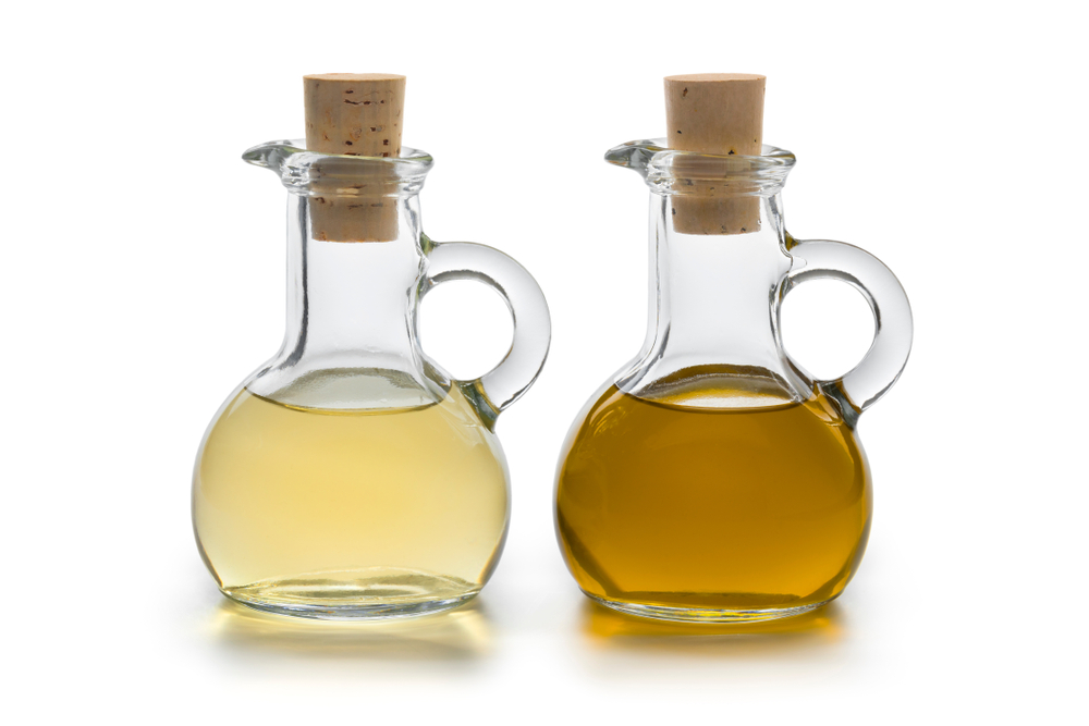 oil and vinegar