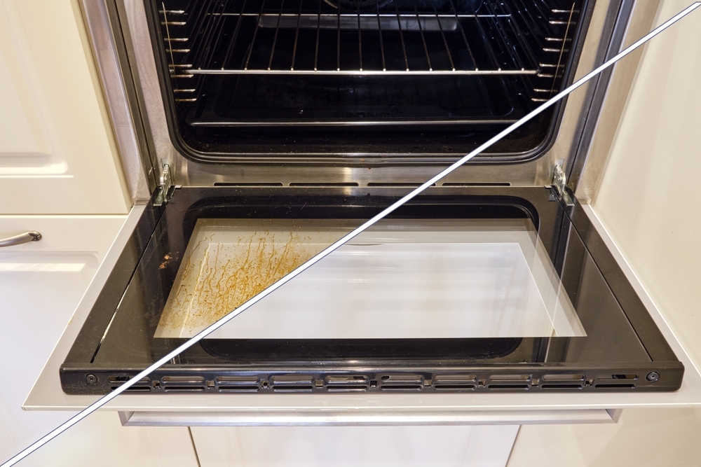 oven