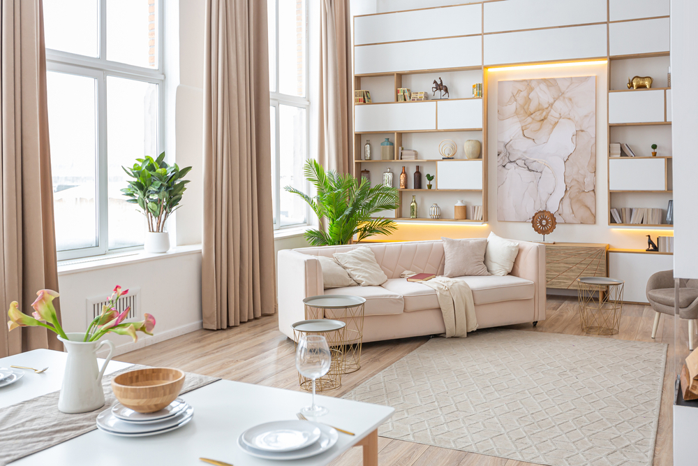 living room