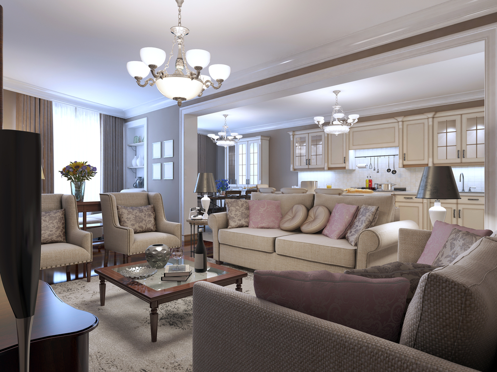 living room