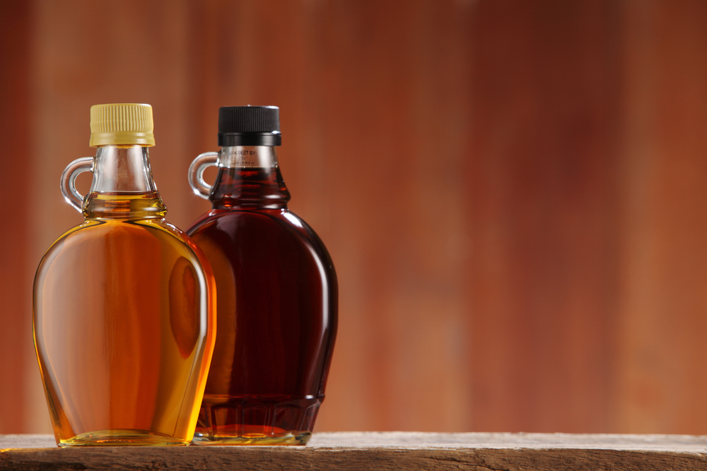 maple syrup