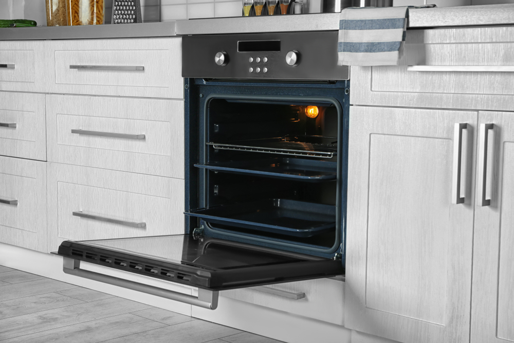 oven