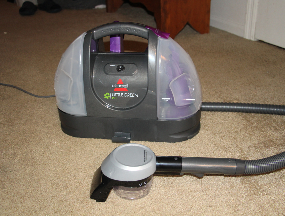 carpet cleaner