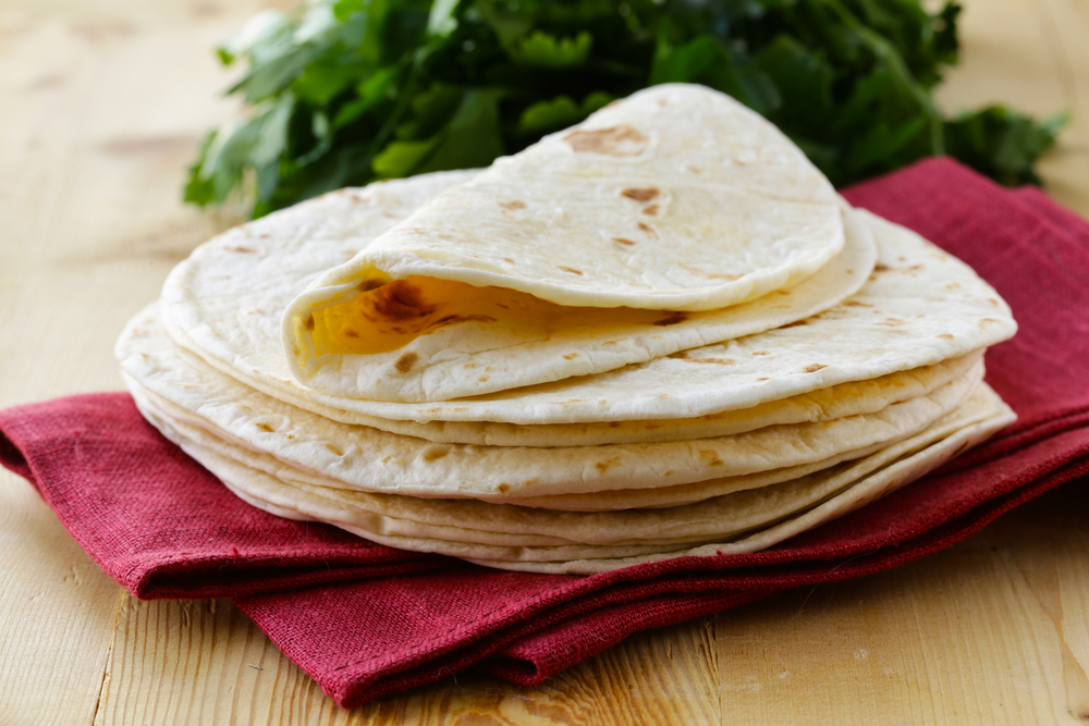 tortillas