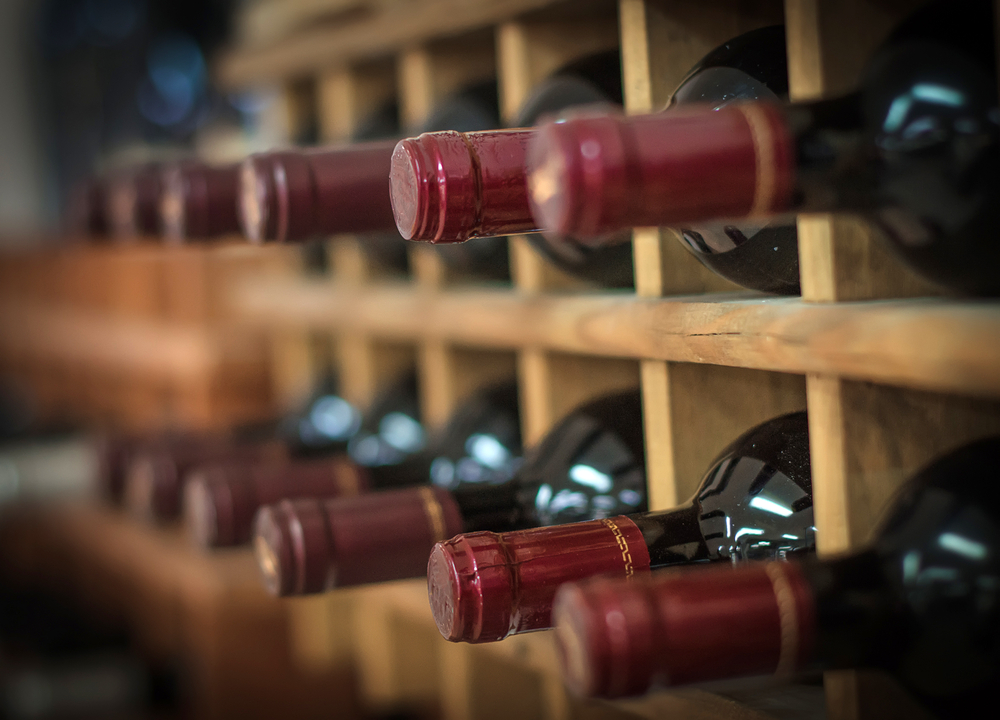wine
