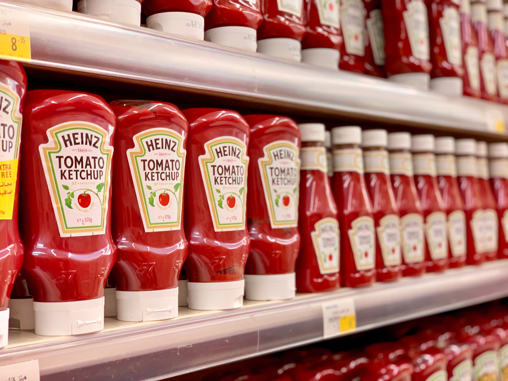 ketchup