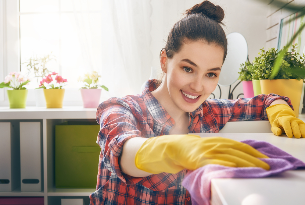 cleaning products