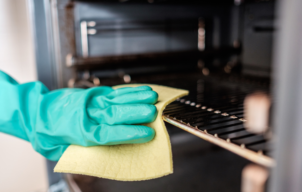 Dishwasher Tablet Cleaning Hack