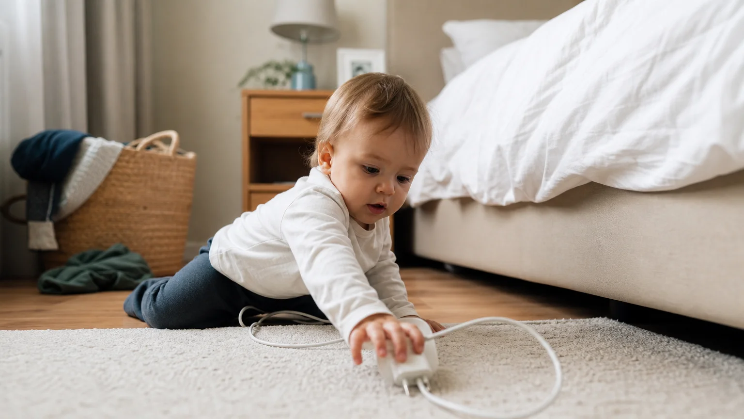Safety and Caution: Hidden Bedroom Hazards