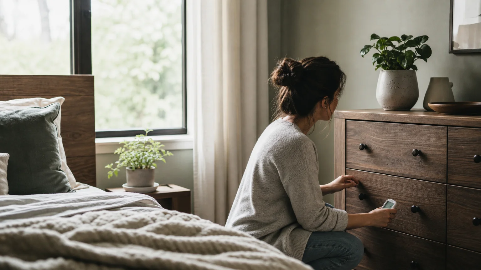 The Science of Bedroom Humidity and Furniture Longevity